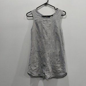 BDG Grey Dusty Blue Romper XS